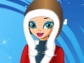 Jogo Winter Fun Dress Up
