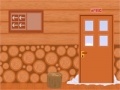 Jogo Wooden House Escape