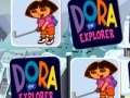Jogo Dora The Explorer Memotrick