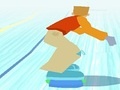 Jogo Snowbord 4