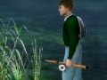 Jogo Lake fishing: green lagoon