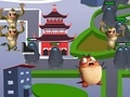 Jogo Monsters VS Aliens Tower Defense