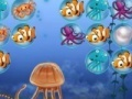 Jogo Jellyfish sea puzzle