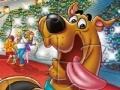 Jogo Scooby Doo Puzzles