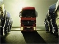 Jogo Mercedes truck hidden letters