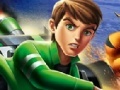 Jogo Ben 10 Jigsaw Puzzle