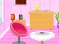 Jogo Pink Foyer Room Escape