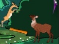 Jogo Deer escape
