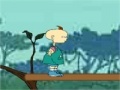 Jogo Rugrats Go Wild. Jungle Stumble