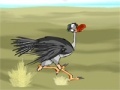 Jogo Ostrich Jump 3