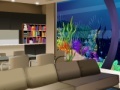 Jogo Underwater house escape