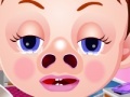 Jogo Baby Emma Nose Doctor
