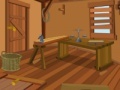 Jogo Forest Hut Escape