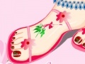 Jogo Pretty Pedicure Design Part 2