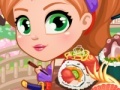 Jogo Ninja Sushi
