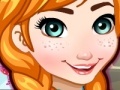 Jogo Frozen Anna classroom cleanup