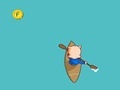 Jogo Toon Marooned Shoot The Rapids