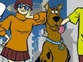 Jogo Scooby-Doo motobike challenge
