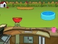 Jogo Backyard escape