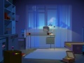 Jogo Fantasy blue room escape