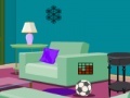 Jogo Fashionable home escape