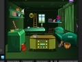 Jogo Green room escape