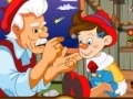Jogo Pinocchio Hidden Objects