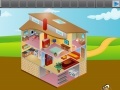 Jogo Cutaway house escape 6