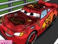 Jogo Lightning McQueen Car Wash