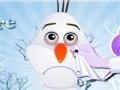 Jogo Olaf Eye Care