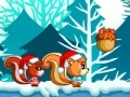 Jogo Christmas Squirrel