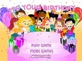 Jogo Its Your Birthday