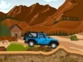 Jogo Off road Jeep Hazard
