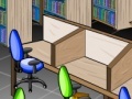 Jogo Library Escape