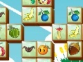 Jogo Fruits vegetables picture matching