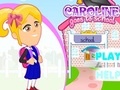 Jogo Caroline Goes To School