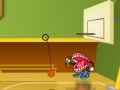 Jogo Blazing Hoops
