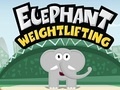 Jogo Elephant Weight Lifting