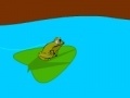 Jogo Adventure jumping frogs