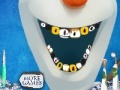Jogo Olaf At The Dentist