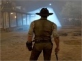 Jogo Cowboys & Aliens. Find The Alphabets