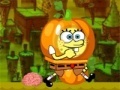 Jogo Spongebob Squarepants: Halloween Run