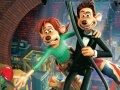 Jogo Flushed Away. Hidden Objects