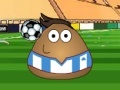 Jogo Pou Juddling Football