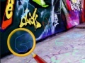 Jogo Graffiti hidden letters