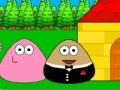 Jogo Puzzle Pou's House