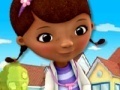 Jogo Doc Mcstuffins Bejeweled