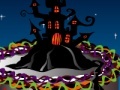 Jogo Spooky Halloween Cake