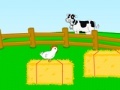 Jogo Escape happy farm