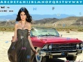 Jogo Selena Gomez hidden object